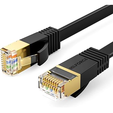 Amazon.co.jp 売れ筋ランキング: Cat 7イーサネットケーブル の中で