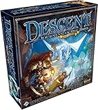Descent: Journeys in The Dark Second Edition [並行輸入品]