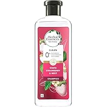 Herbal Essences Bio: Renew Silicone Free White Strawberry & Mint