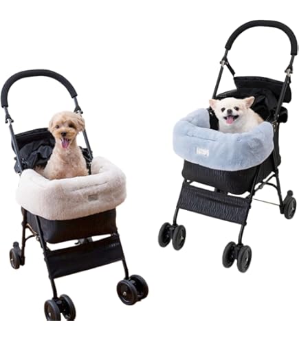 Amazon.co.jp: RafYfam ペットカート クッション あごのせクッション