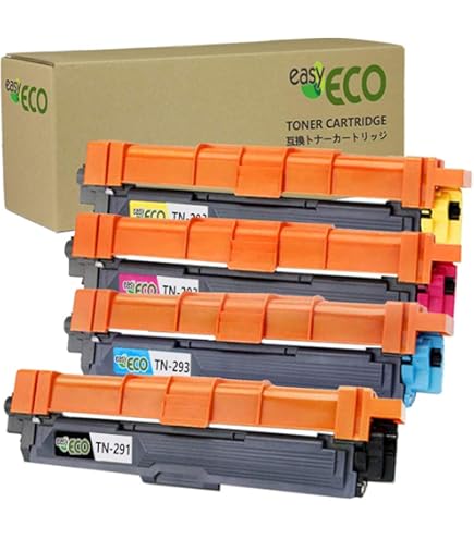 Amazon.co.jp: ブラザー(Brother)用 TN-291 TN-296 互換トナー