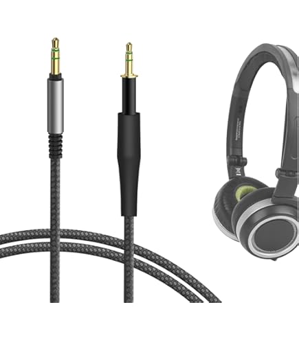 Amazon | 6N 高純度 単結晶銅 AKG K812 対応リケーブル 【3.5mm-6.35mm