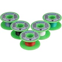 Amazon.co.jp: BNTECHGO 16ゲージ シリコーンワイヤー 超柔軟性