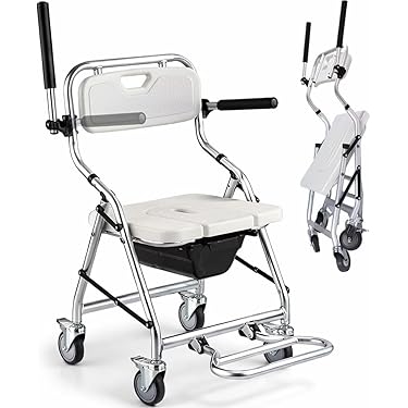 Amazon.co.jp 売れ筋ランキング: 入浴用車いす の中で最も人気のある