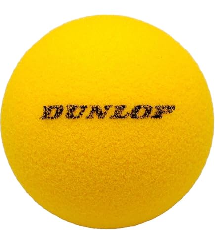 Amazon | ダンロップ DUNLOP テニスボール ショートテニス用