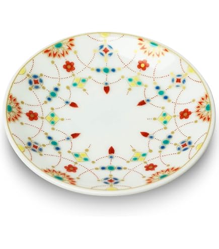 Amazon | ノーブランド品ビンテージ日比野克彦小皿豆皿絵皿デザイン皿