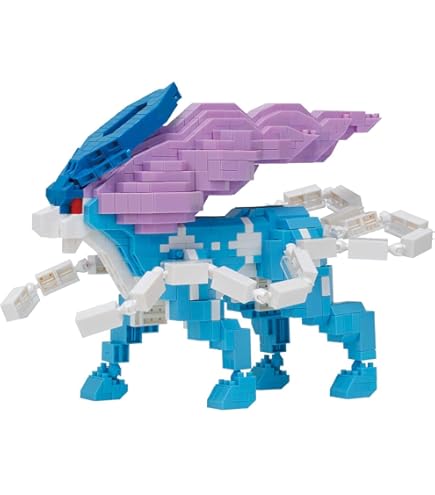Amazon.co.jp: nanoblock ナノブロック ポケットモンスター コイキング