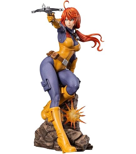 コトブキヤ　美少女　G.I. JOE LADY JAYE フィギュア G.I.JOE美少女 レディ・ジェイ(G.I.JOE美少女 レディ・ジェイ