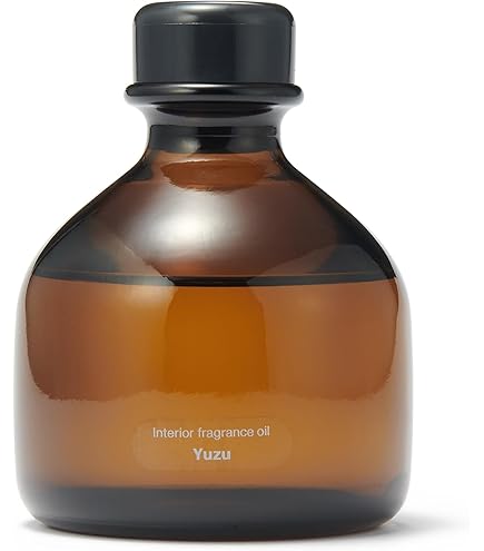 Amazon.co.jp: MUJI 無印良品 インテリアフレグランスオイル エアー 詰