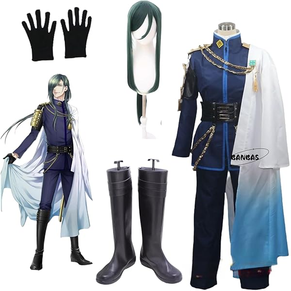 Amazon.co.jp: にっかり青江 ブロマイド2部衣装 真剣乱舞祭2017