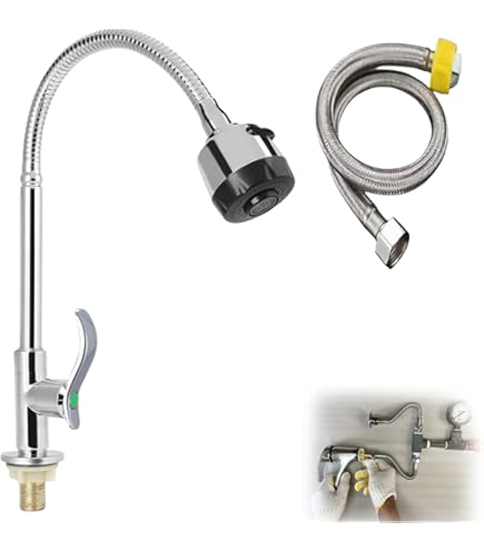 Amazon | ミナミサワ 【立型単水用 自動水栓】 水すい SS1VBN(本体+