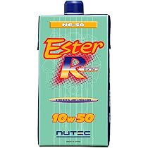 【新品未使用】NUTEC RACE OIL NC-41 10W-50 3本セット NUTEC (ニューテック) エンジンオイル RACE OIL NC-41 10w50