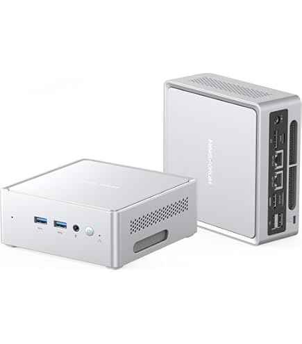 ミニPC [Q798] MINIS FORUM UN1265W MINISFORUM UN1265W | 株式会社リンクスインターナショナル