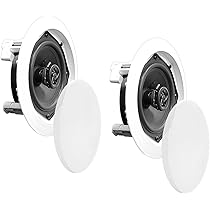 ENERGY EAS-6W 壁/天井スピーカー　2個セット ENERGY EAS-6W 壁/天井スピーカー 2個セット