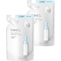 Amazon | ファンケル (FANCL) 洗顔パウダー 50g×2本 (約120回分) 洗顔