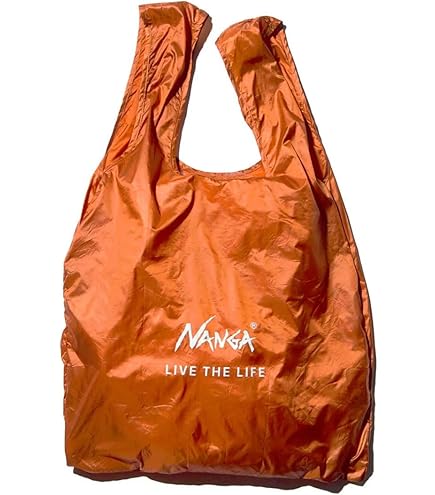 Amazon.co.jp: ナンガ (NANGA) ポケッタブルエコバッグ POCKETABLE ECO