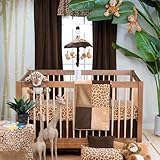 Tanzania 3 Piece Baby Crib Bedding Set by Glenna Jean by Glenna Jean