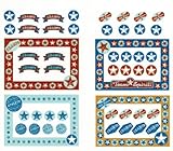 Peter Horjus mjZoom Project Decor Photo Frames and Corners (Sports Theme) by Peter Horjus [並行輸入品]