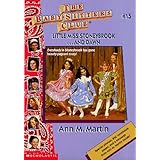 Little Miss Stoneybrook and Dawn (Baby-sitters Club)