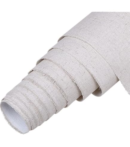 Amazon.co.jp: クレサンジャパン Aライン ロールキャンバス 綿