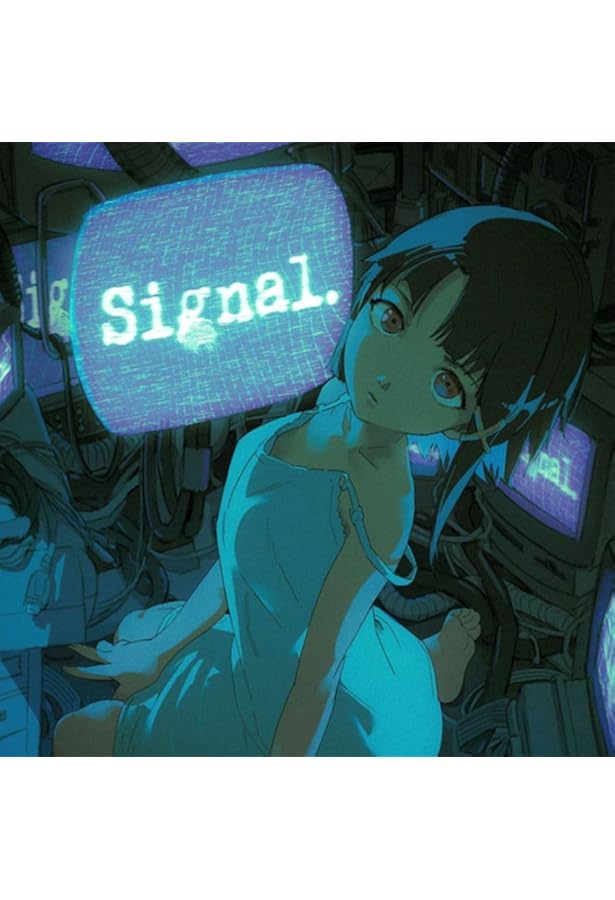 An omnipresence in wired 『lain』 画集 | 安倍 吉俊 |本 | 通販 | Amazon