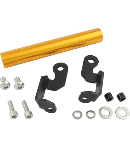 Amazon.co.jp: AL-mart バイク用 スマホ 携帯 GPS ホルダー スタンド