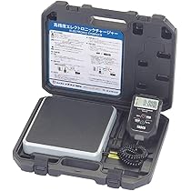 Amazon.co.jp: イチネンTASCO チャージングスケール TA101AC: 産業 