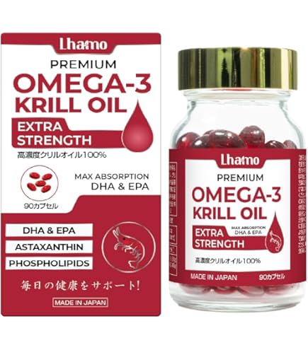 クリルオイル Amazon | 南極 クリルオイル クリルオイル サプリ アスタキサンチンが