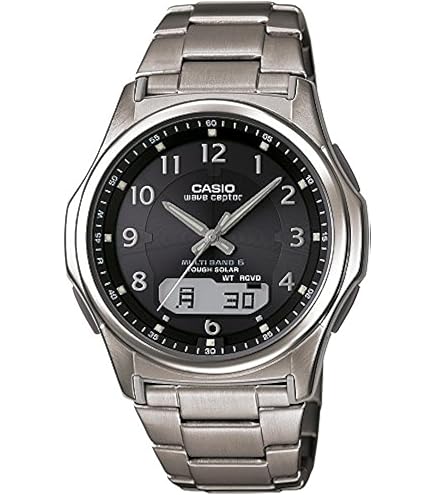 Amazon | 【二枚】 Sukix カシオ CASIO WAVE CEPTOR WVA-M630D-2AJF 