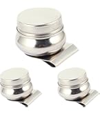 油絵　筆　　油つぼ 油壷 パレット 油絵 油彩 筆洗器 油つぼ 防錆 蓋付き 漏れ防止 携帯