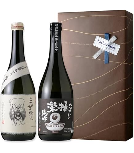 Amazon.co.jp: 千代むすび 鬼太郎のツボ 本醸造辛口 360ml 箱付 日本酒