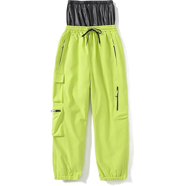 Amazon.co.jp: [HOTIAN] スノーボード ウェア パンツ メンズ