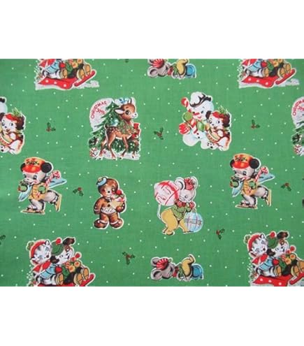 Amazon | Alexander Henry Fabrics The Ghastlies Dead Dove Ghastlie