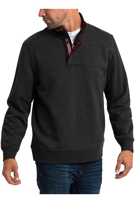 Orvis Men's Signature Pullover, Variety 