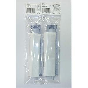 シャープ[SHARP] 純正 洗濯機用糸くずフィルター ES-LP1(2個セット)