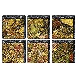 TOOGOO ( R ) Peel and Stick非スリップPVC BathtubステッカーBathtubアップリケ浴槽デカール、Underwater Stones