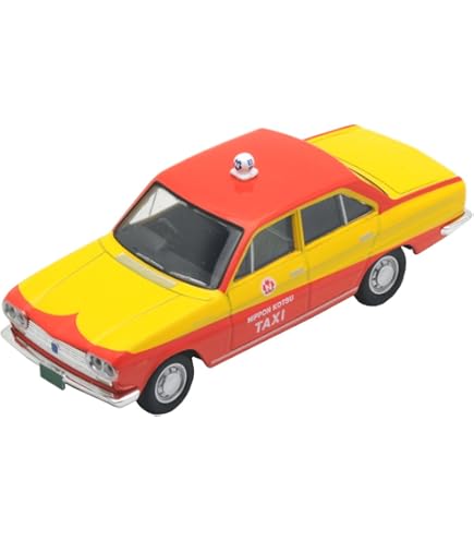 トミカ　ジオコレ　チェッカーキャブ　タクシー THEカーコレクション | ジオコレ | トミーテック