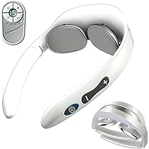 ネックスパニスト EMS 首 温熱 ネックケア 折り畳み式 軽量 ストレッチ ネックスパニスト EMS 首 温熱 ネックケア 折り畳み式 軽量