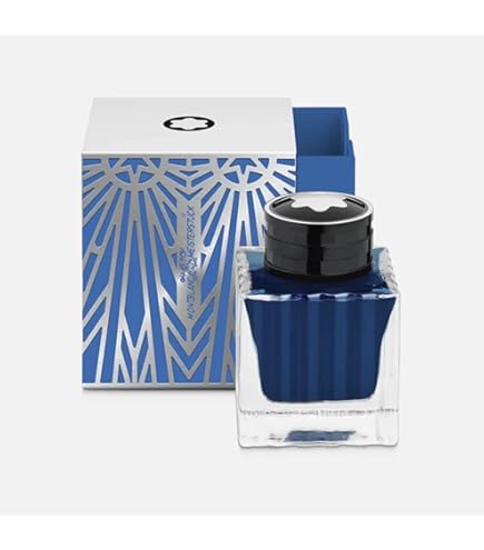 Amazon | Montblanc(モンブラン) インクカート モデナ レッド 1パック