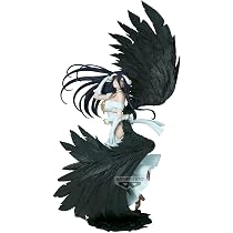 Amazon.co.jp: Banpresto - オーバーロード - 闇の皇后 - アルベド