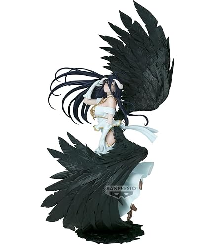 Amazon.co.jp: オーバーロード Desktop Cute フィギュア アルベド