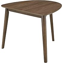 Amazon.co.jp: 関家具(Sekikagu) ダイニングテーブル ブラウン