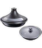 Amazon｜ストウブ(Staub) 「 タジン鍋 アイボリー 20cm 」 両手