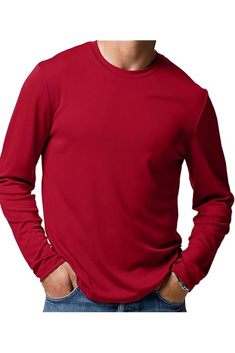 Rothco Moisture Wicking Long Sleeve T 