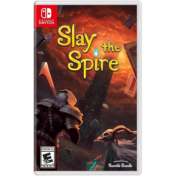Amazon.co.jp: Slay The Spire (Nintendo Switch) : ゲーム