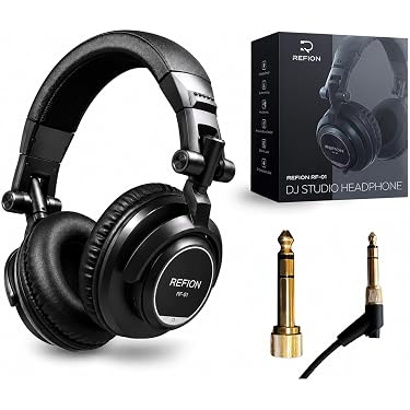 Amazon.co.jp Best Sellers: The most popular items in DJ Headphones