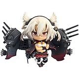 ねんどろいど 艦隊これくしょん ‐艦これ‐ 武蔵 ノンスケール ABS&PVC製 塗装済み可動フィギュア