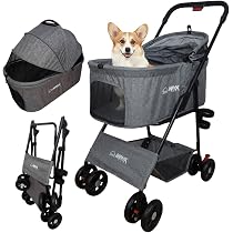 Amazon.co.jp: 【獣医師監修】 ペットカート 大容量 中型犬 小型犬 猫