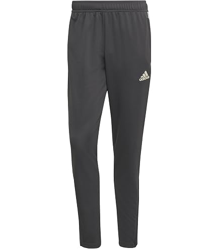 Amazon.co.jp: adidas フリースウーブン アンクル丈 オープンヘム