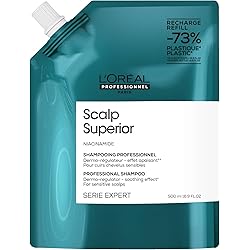 Amazon | ロレアル セリエ エクスパート スカルプスーペリアシャンプー